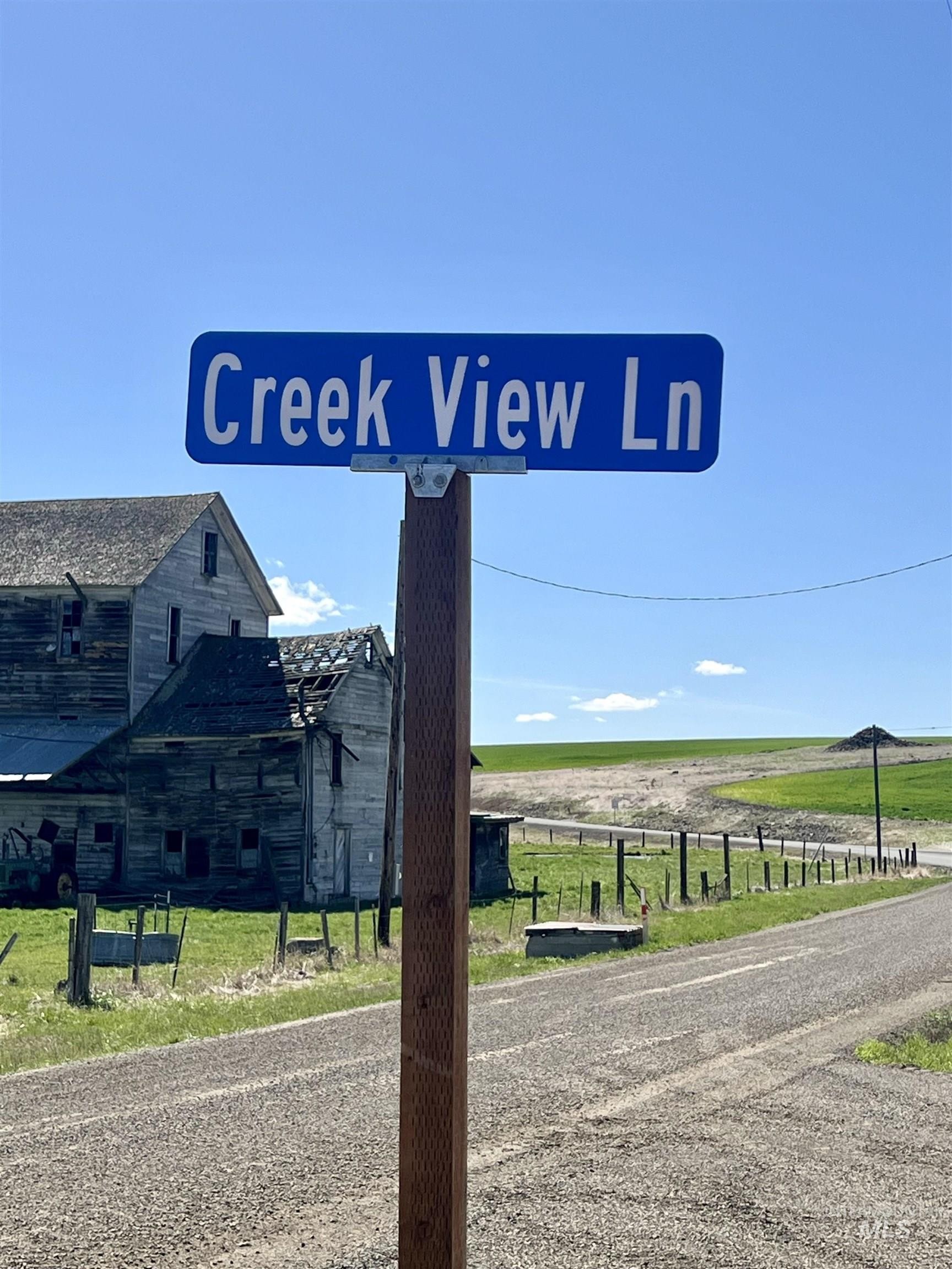 1. Tbd Creek View Lane - Lot 1