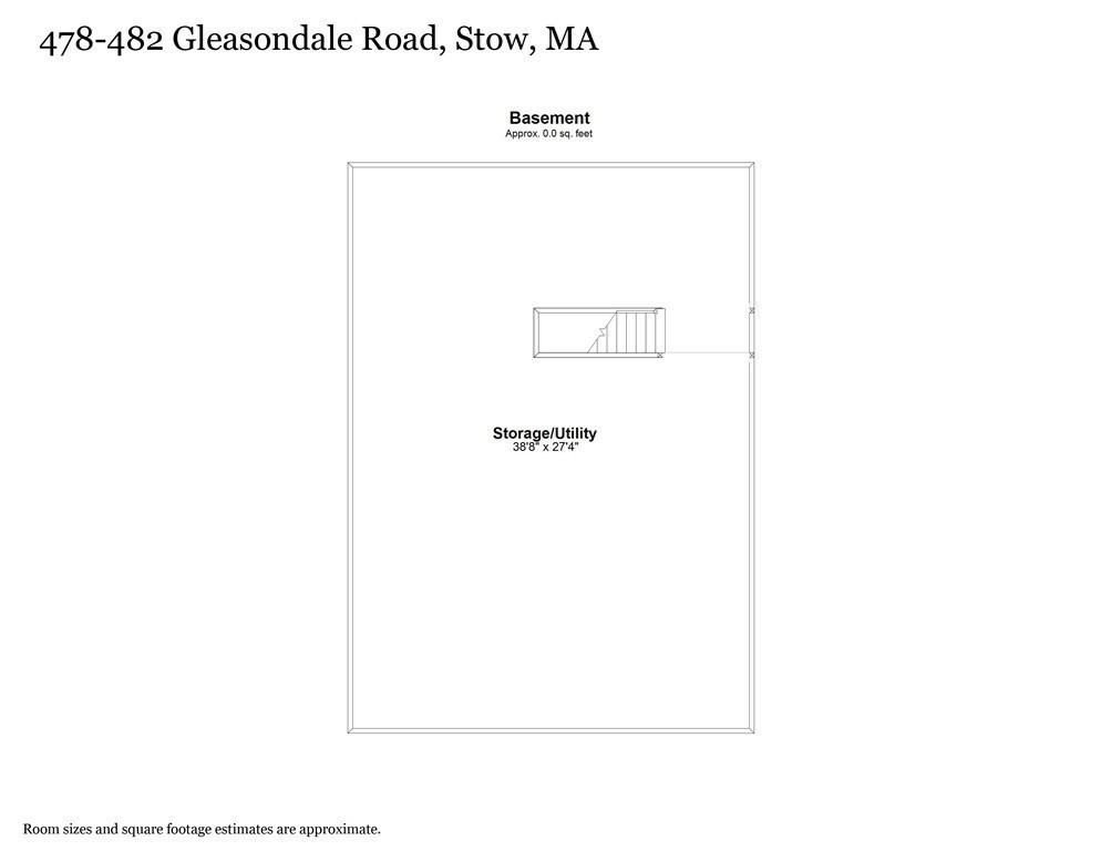 40. 479-483 Gleasondale Road