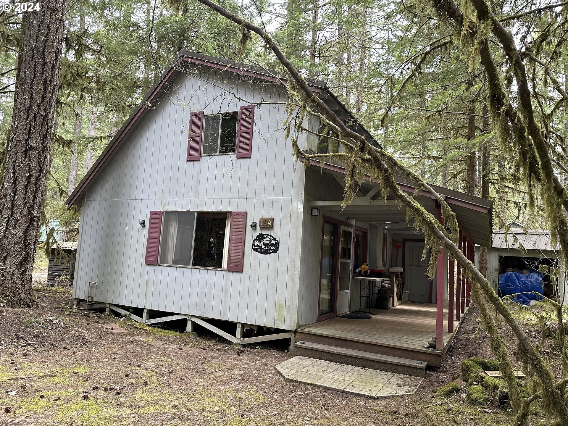 1. Cabin 184 Northwoods