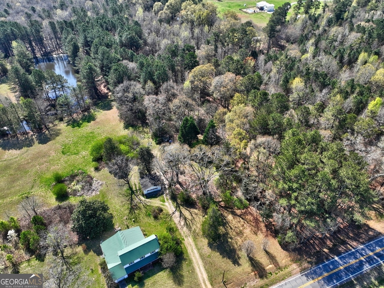 1. 205 Highway 186 Tract 1