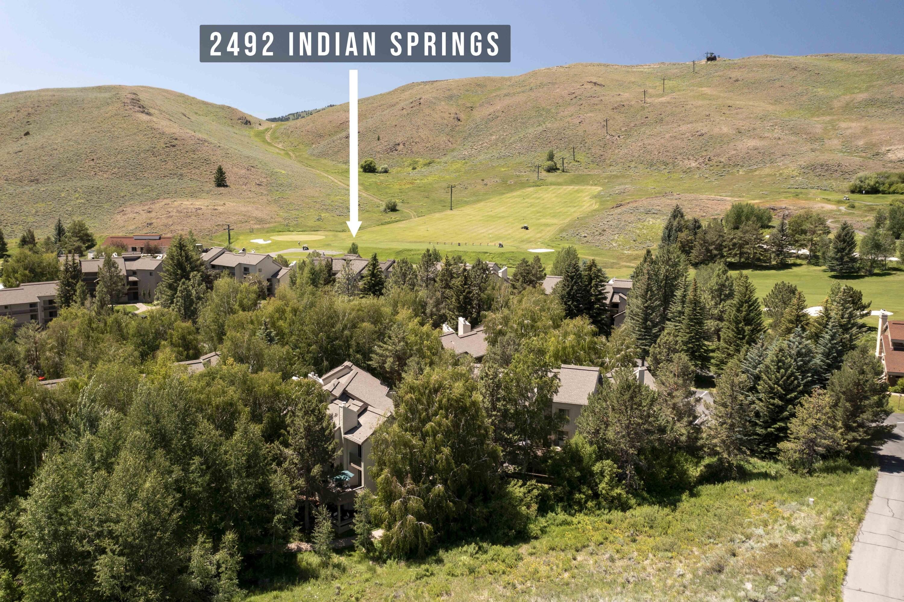 36. 2492 Indian Springs Condo Dr