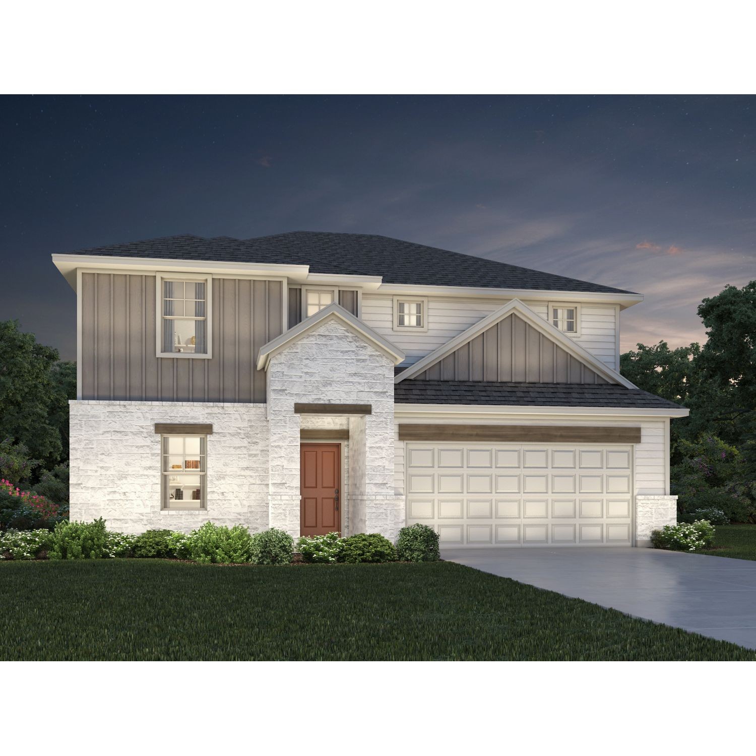 12. Riverbend At Double Eagle - Boulevard Collection