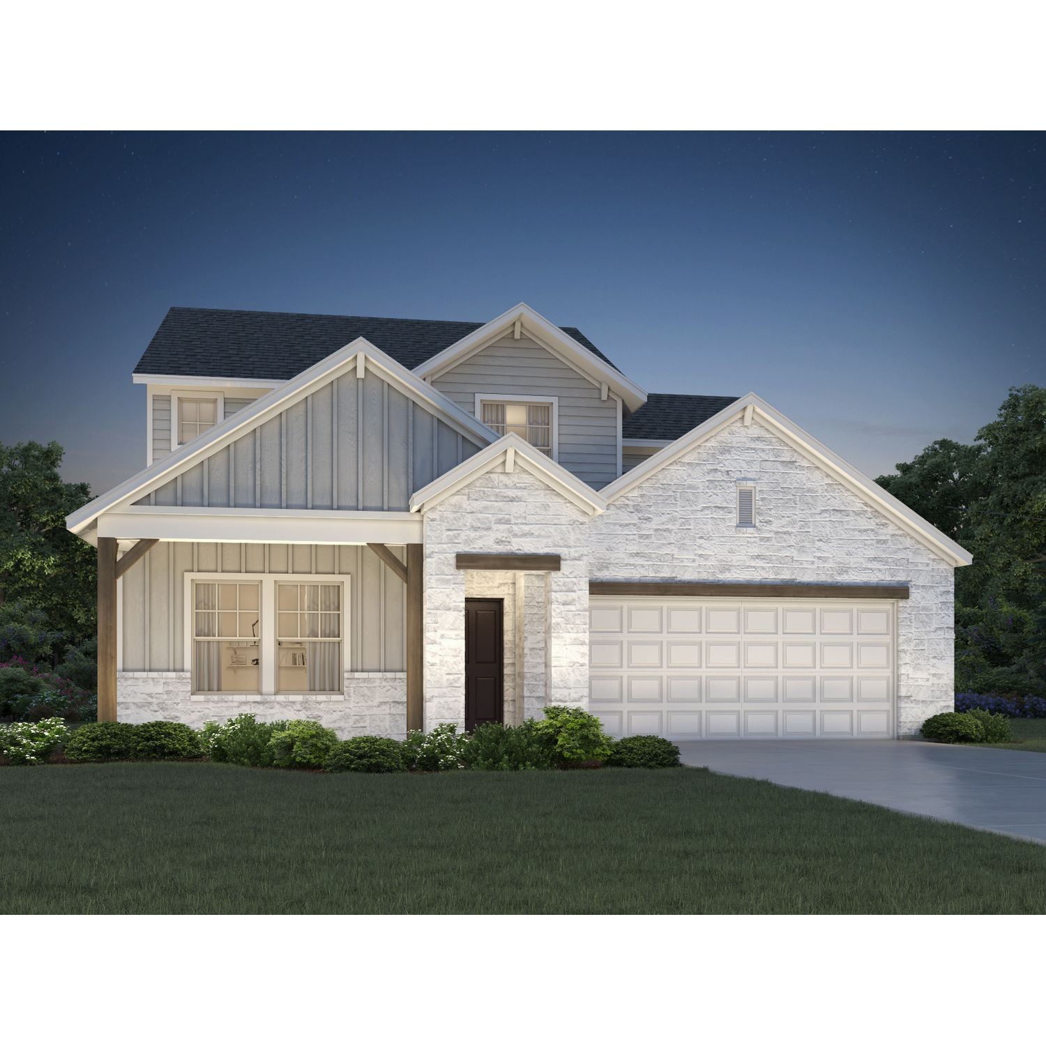 2. Riverbend At Double Eagle - Boulevard Collection
