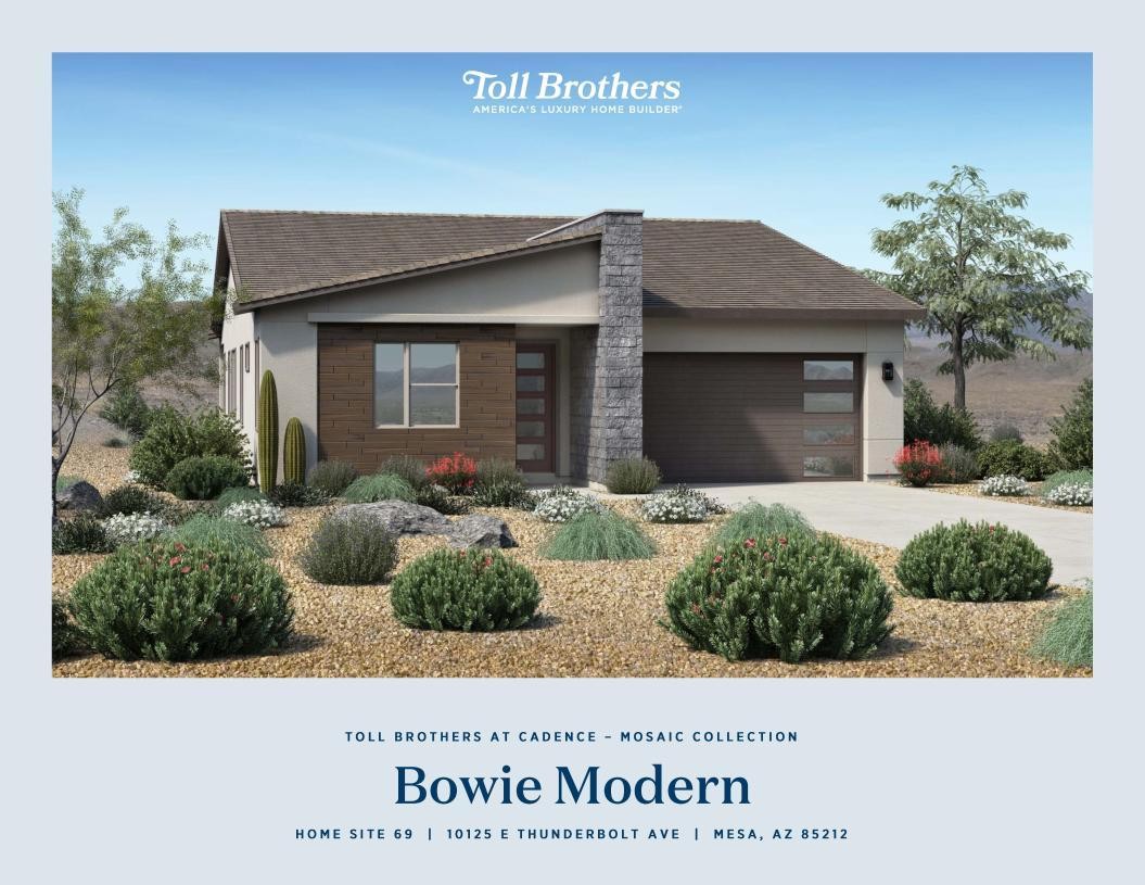 2. Toll Brothers At Cadence - Mosaic Collection