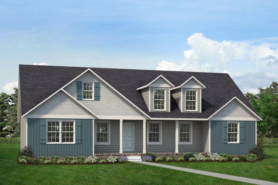 2. Valuebuild Homes - Hickory - Build On Your Lot
