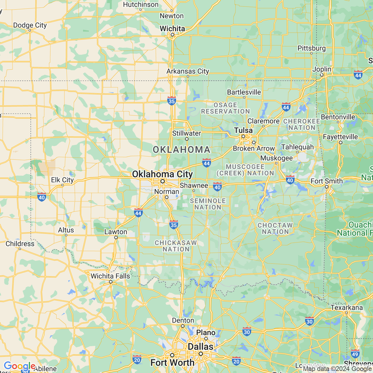 Google Maps Static Image