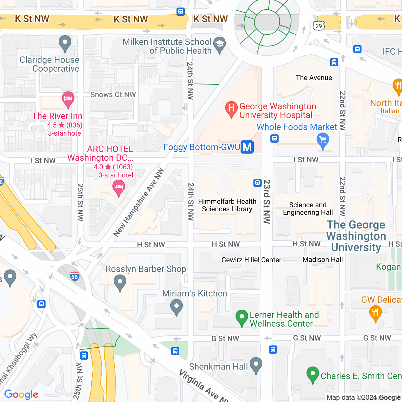 Google Maps Static Image