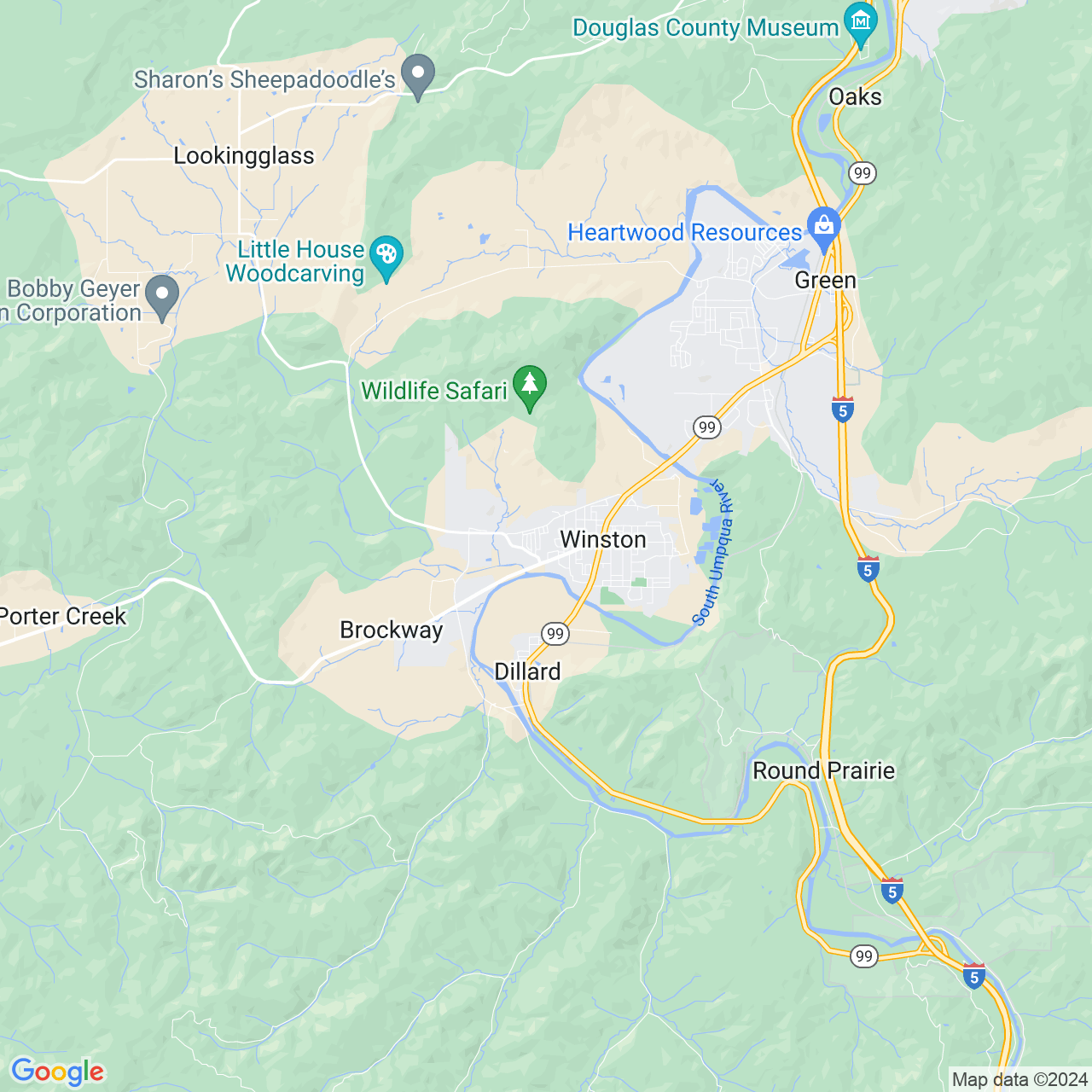 Google Maps Static Image