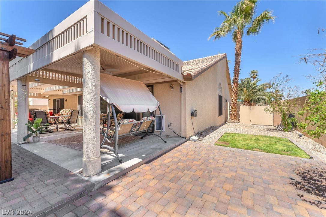 38. 7501 Cathedral Canyon Court