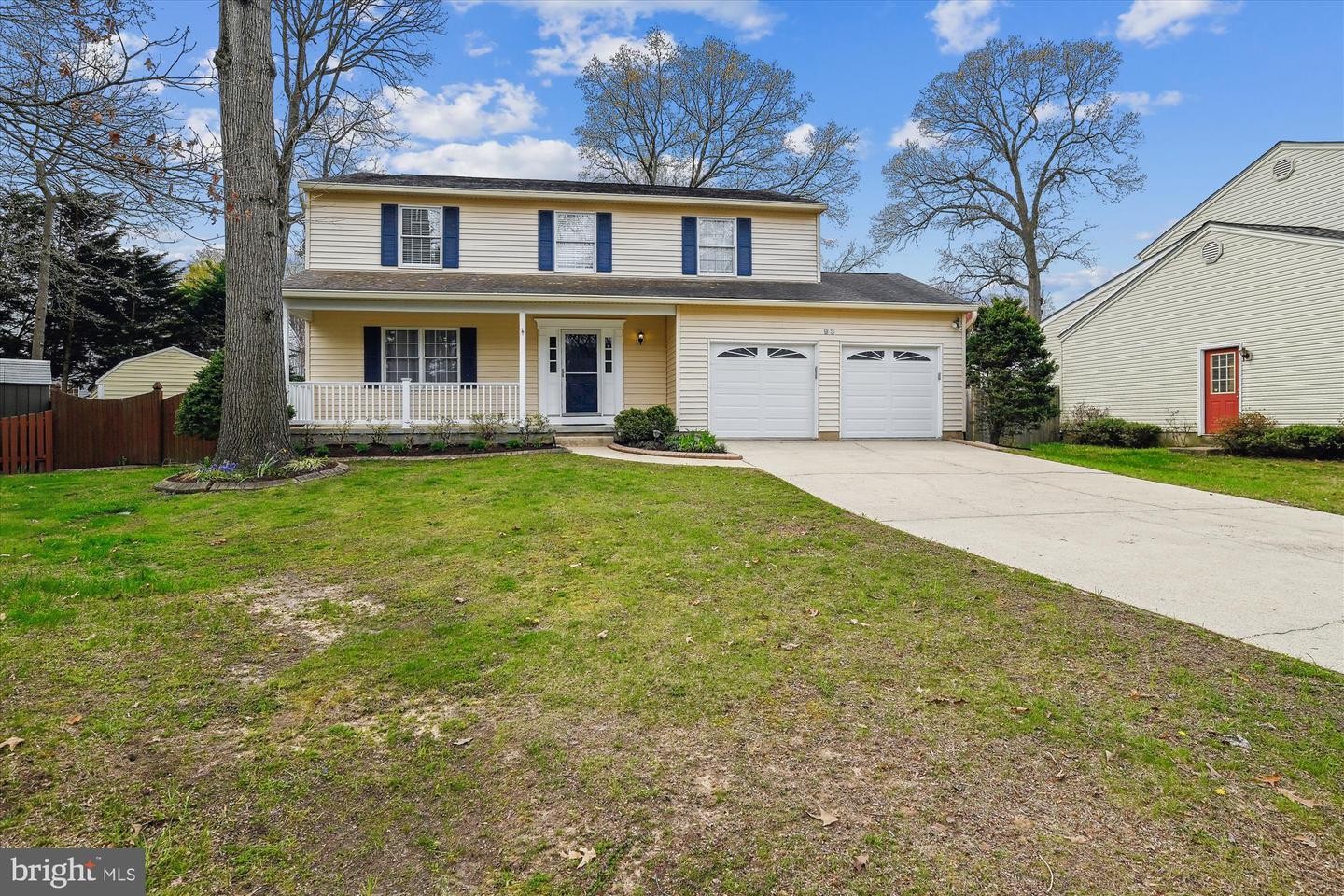 2. 93 Foxchase Ct