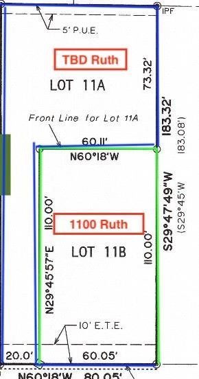 1. Tbd Ruth Ave