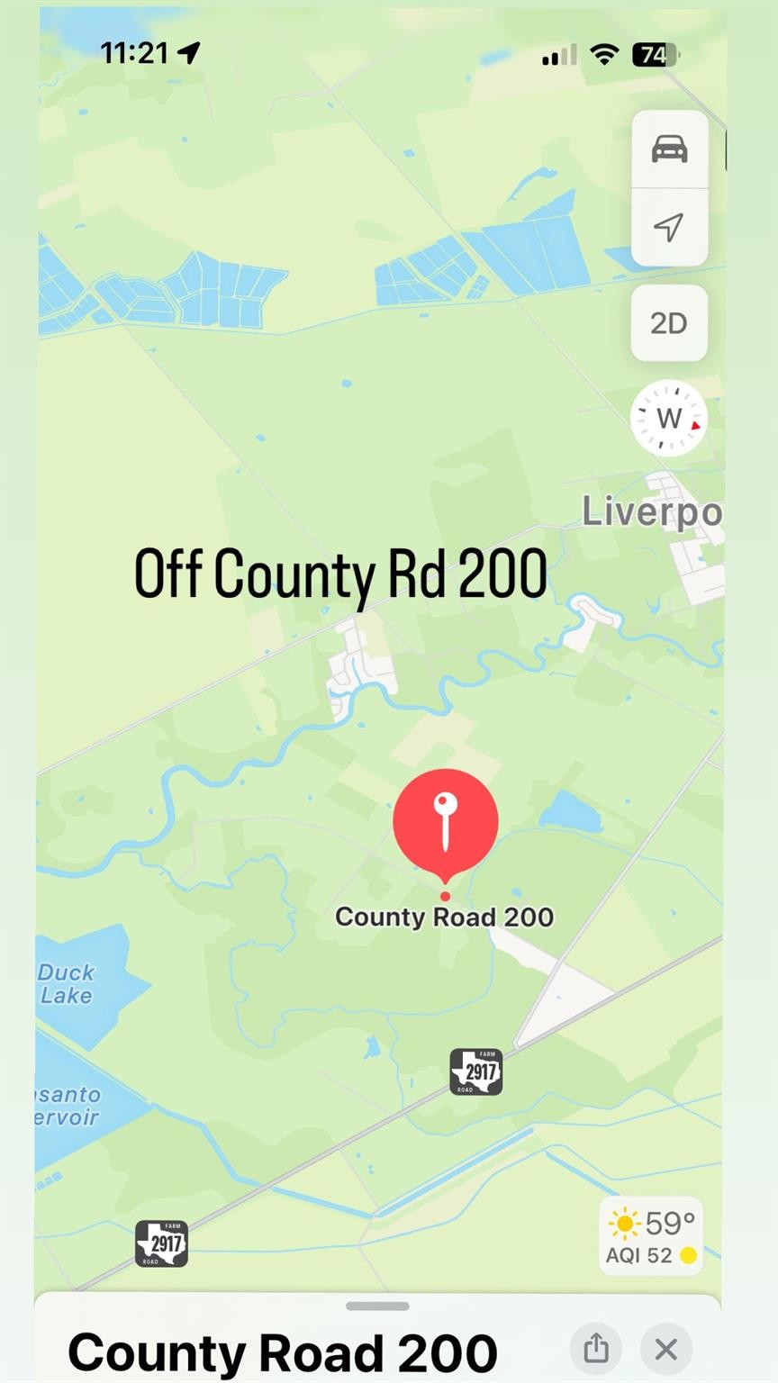 4. 200 Off Couty Rd 200 Off Rd