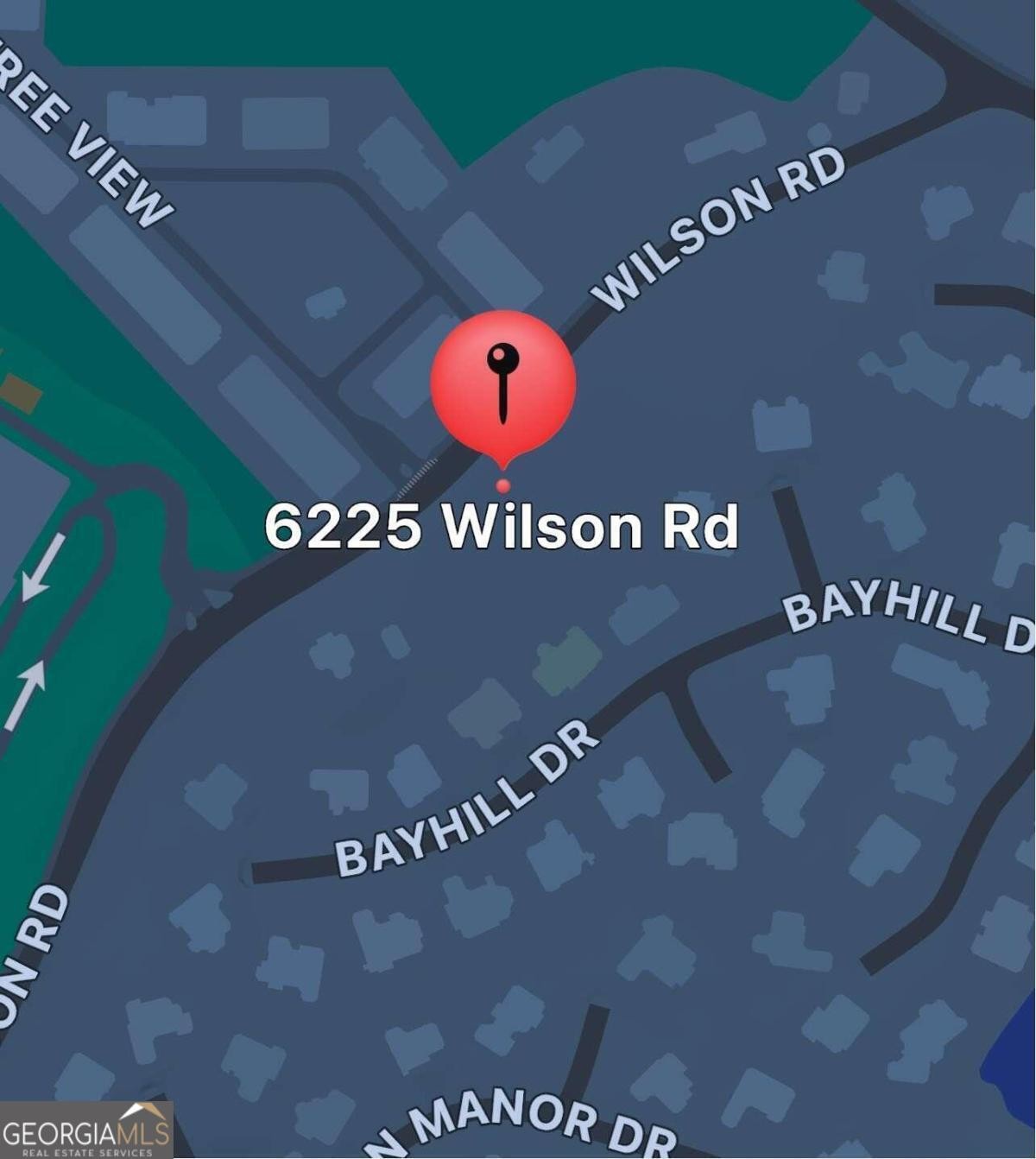 1. 6235 Wilson Rd